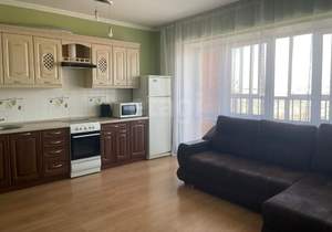 Студия квартира, вторичка, 40м2, 15/18 этаж