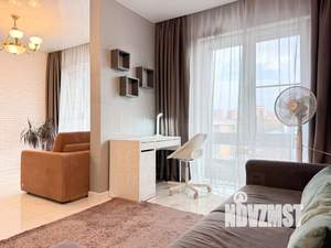 Студия квартира, вторичка, 36м2, 7/18 этаж