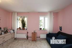 3-к квартира, вторичка, 95м2, 1/17 этаж