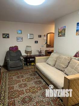 3-к квартира, вторичка, 54м2, 3/4 этаж