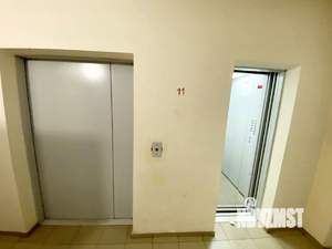 Студия квартира, вторичка, 26м2, 11/18 этаж