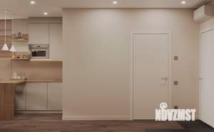 2-к квартира, вторичка, 55м2, 2/9 этаж
