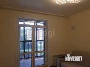 1-к квартира, вторичка, 35м2, 3/16 этаж
