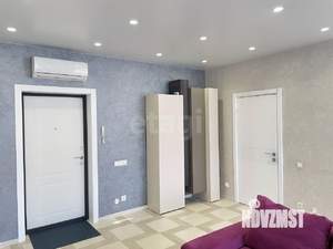 Студия квартира, вторичка, 48м2, 12/16 этаж