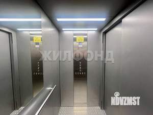 1-к квартира, вторичка, 39м2, 4/4 этаж
