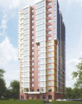 3-к квартира, вторичка, 58м2, 14/17 этаж