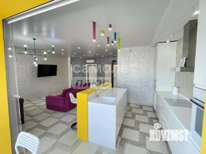 Студия квартира, вторичка, 48м2, 12/16 этаж