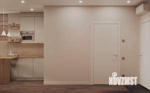 1-к квартира, вторичка, 39м2, 6/9 этаж
