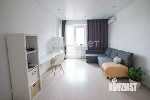 1-к квартира, вторичка, 35м2, 8/9 этаж