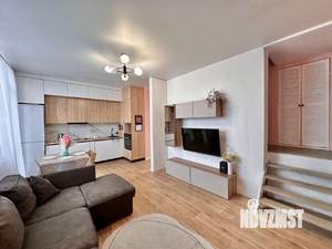 3-к квартира, вторичка, 94м2, 4/5 этаж