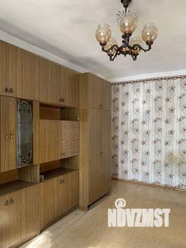 1-к квартира, вторичка, 31м2, 1/4 этаж