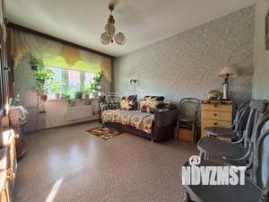2-к квартира, вторичка, 49м2, 1/9 этаж