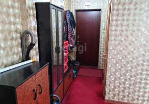 1-к квартира, вторичка, 30м2, 5/5 этаж