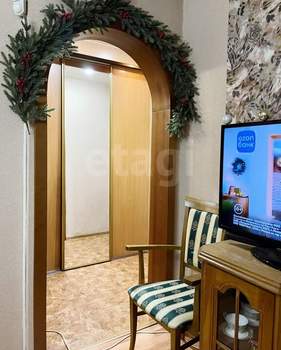 2-к квартира, вторичка, 59м2, 4/4 этаж