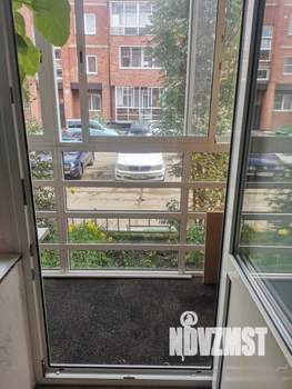 1-к квартира, вторичка, 51м2, 1/3 этаж