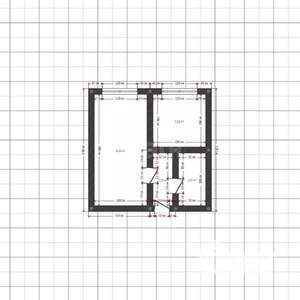 1-к квартира, вторичка, 38м2, 3/5 этаж