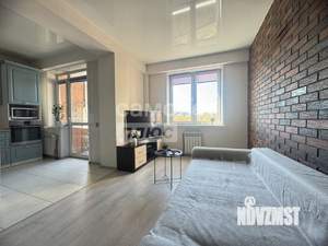 1-к квартира, вторичка, 35м2, 7/9 этаж