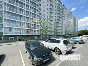 1-к квартира, вторичка, 30м2, 11/12 этаж