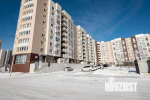 1-к квартира, вторичка, 43м2, 7/9 этаж
