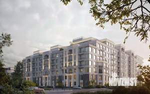 3-к квартира, строящийся дом, 178м2, 6/8 этаж