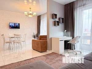 Студия квартира, вторичка, 36м2, 7/18 этаж