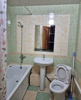 1-к квартира, вторичка, 40м2, 8/9 этаж