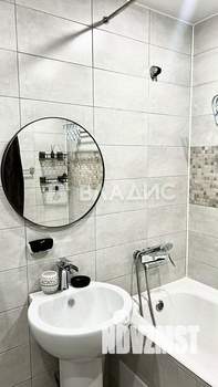 2-к квартира, вторичка, 39м2, 3/10 этаж