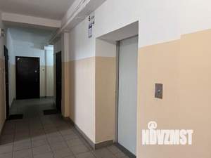 Студия квартира, вторичка, 38м2, 6/9 этаж