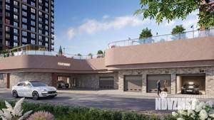 4-к квартира, вторичка, 115м2, 3/20 этаж