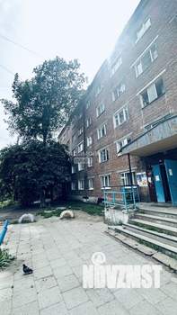 1-к квартира, вторичка, 19м2, 5/5 этаж