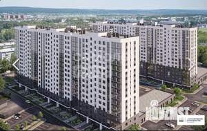 3-к квартира, вторичка, 82м2, 9/16 этаж