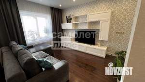 2-к квартира, вторичка, 54м2, 4/17 этаж