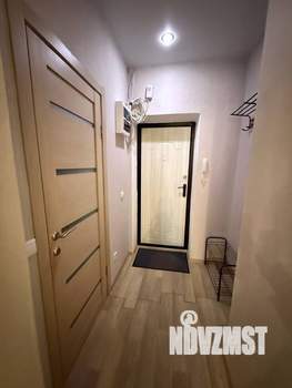 Студия квартира, вторичка, 28м2, 9/16 этаж