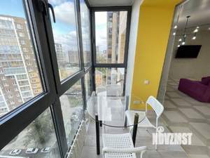 Студия квартира, вторичка, 48м2, 12/16 этаж