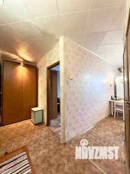 4-к квартира, вторичка, 62м2, 5/5 этаж