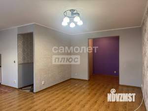 1-к квартира, вторичка, 43м2, 2/9 этаж