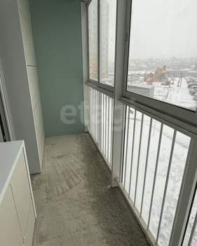 1-к квартира, вторичка, 34м2, 8/12 этаж