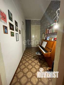 3-к квартира, вторичка, 68м2, 2/2 этаж