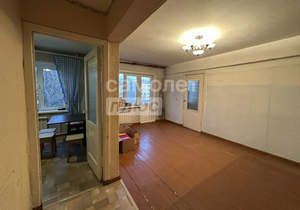 3-к квартира, вторичка, 59м2, 4/5 этаж