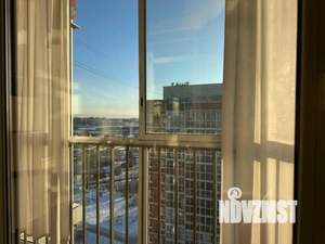 Студия квартира, вторичка, 35м2, 16/16 этаж