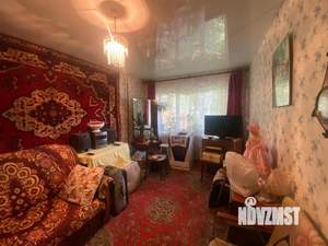 2-к квартира, вторичка, 42м2, 1/5 этаж