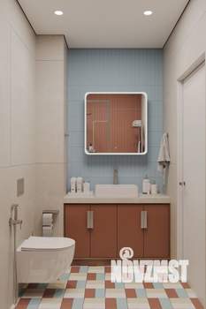 2-к квартира, вторичка, 52м2, 9/9 этаж
