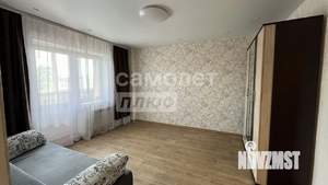 1-к квартира, вторичка, 37м2, 4/9 этаж
