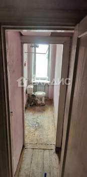 2-к квартира, вторичка, 51м2, 2/2 этаж