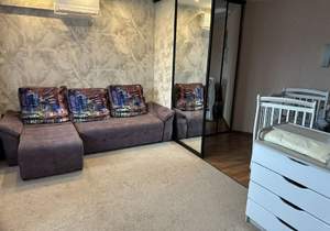 1-к квартира, вторичка, 45м2, 6/6 этаж