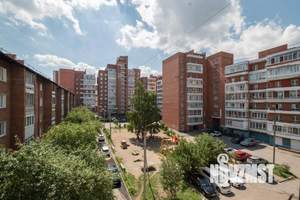 3-к квартира, вторичка, 66м2, 4/5 этаж