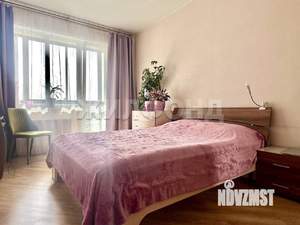 3-к квартира, вторичка, 62м2, 8/15 этаж