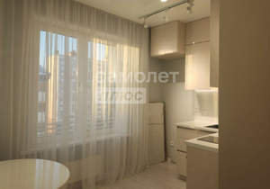 1-к квартира, вторичка, 38м2, 9/15 этаж