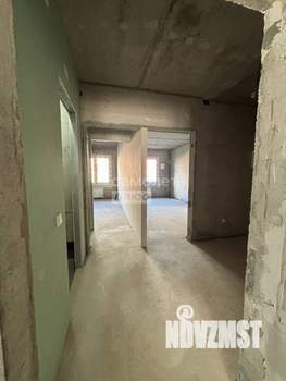 2-к квартира, вторичка, 59м2, 1/10 этаж