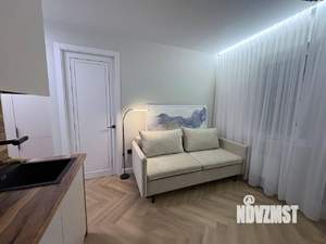 1-к квартира, вторичка, 41м2, 2/15 этаж